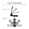 Rokform Pro Series Motorcycle Perch Mount Rokform Pro Series Motorcycle Perch Mount